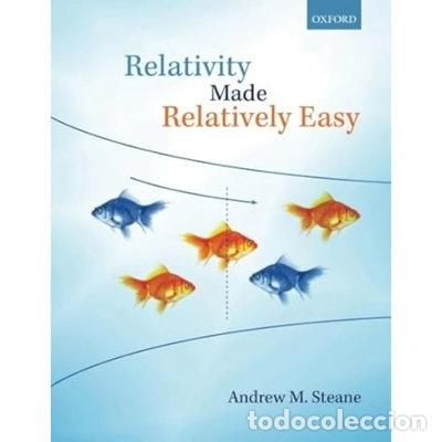 Livros em segunda m&atilde;o: Relativity Made Relatively Easy- 9780199662869