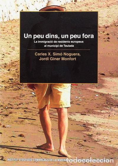 Livros em segunda m&atilde;o: Un peu dins, un peu fora- 9788437090498