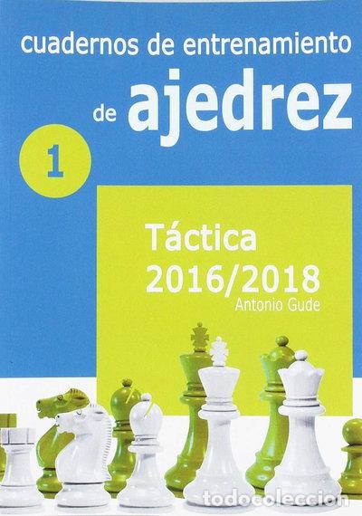 Libros: Cuadernos de entrenamiento de ajedrez- 9788492517978 - Foto 1