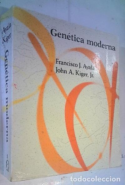 Libros: Gen&eacute;tica moderna- 9788428207201 - Foto 1