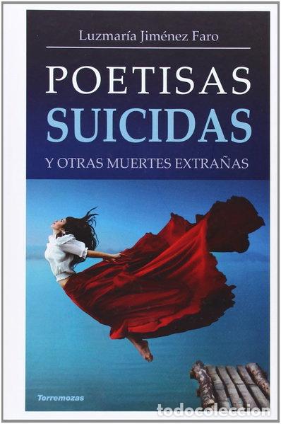 Libros: Poetisas suicidas- 9788478395606
