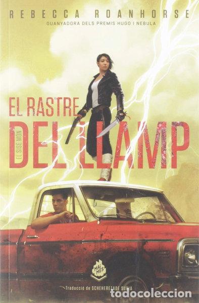 Libros: El rastre del llamp- 9788412057607