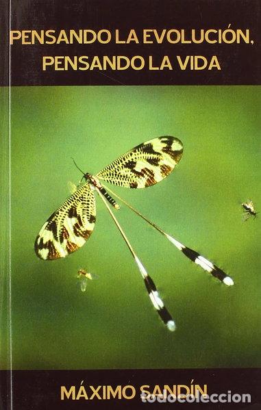 Livros em segunda m&atilde;o: Pensando la evoluci&oacute;n, pensando la vida- 9788493514105