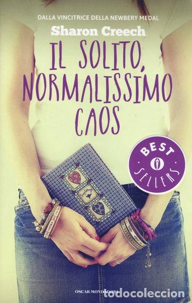 Livros em segunda m&atilde;o: Il solito, normalissimo caos- 9788804654704