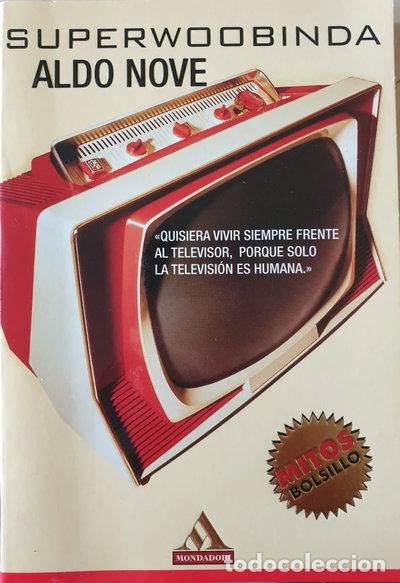 B&uuml;cher: Superwoobinda- 9788439702139