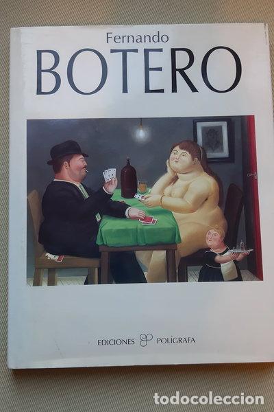 Libros: Fernando Botero- 9788434308053 - Foto 1