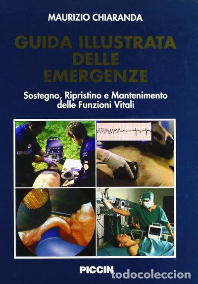 Livros em segunda m&atilde;o: Guida illustrata alle emergenze- 9788829913800