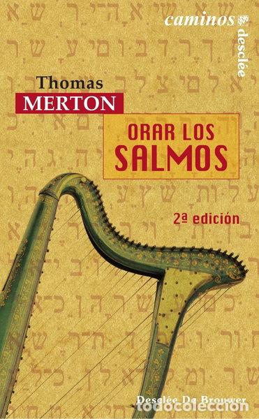 Livres: Orar los salmos- 9788433020093