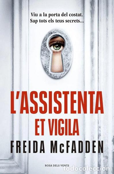Libros: L&rsquo;assistenta et vigila- 9791387653002 - Foto 1