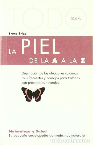 Livros em segunda m&atilde;o: La piel de la A a la Z- 9788496194458