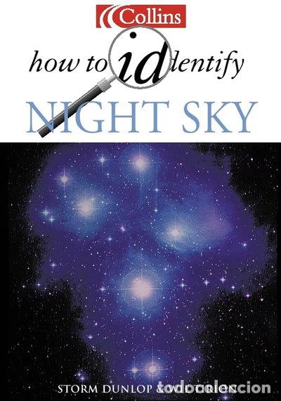 Libros: How to Identify the Night Sky- 9780007103614 - Foto 1