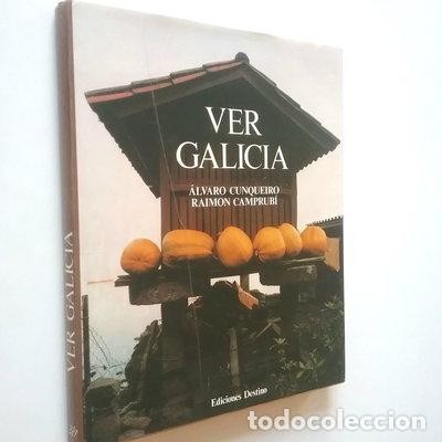 B&uuml;cher: Ver Galicia- 9788423311736