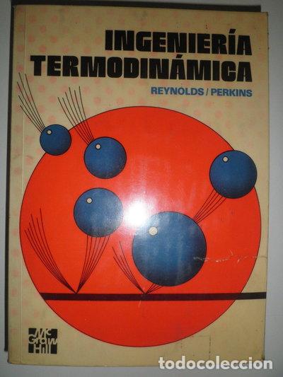 Libros: Ingenier&iacute;a Termodin&aacute;mica- 9789686046489 - Foto 1