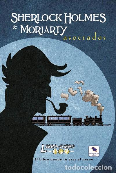 B&uuml;cher: Sherlock Holmes & Moriarty Asociados- 9788417662127