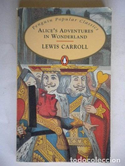 B&uuml;cher: Alice's Adventures in Wonderland- 9780140623369