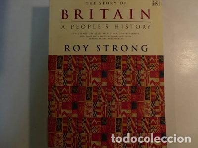 Livros em segunda m&atilde;o: The Story of Britain- 9780712665469