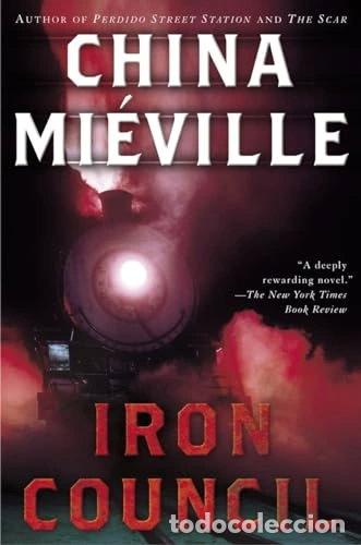 B&uuml;cher: Iron Council- 9780345458421