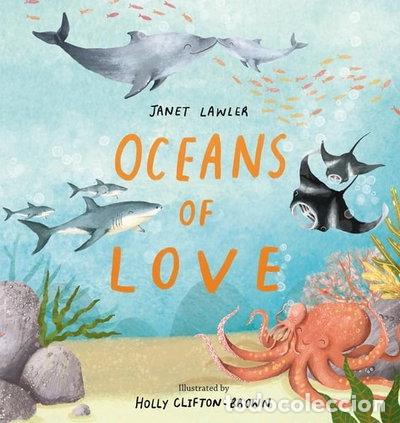books: Oceans of Love- 9780593326756