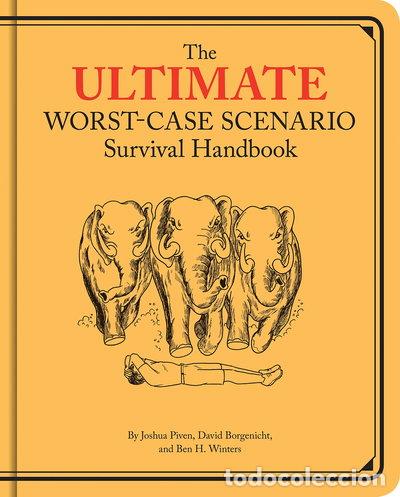 Libros: Ultimate Worst-Case Scenario Survival Handbook- 9781452108285 - Foto 1