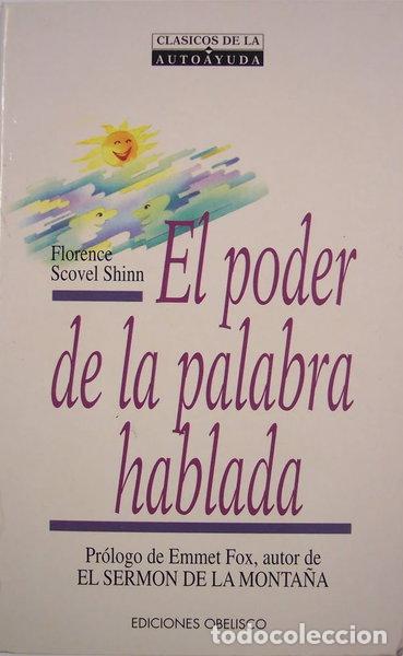 Libros: El poder de la palabra hablada- 9788477203872