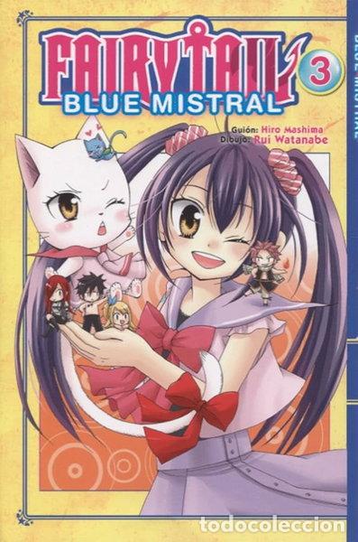 Libros: Fairy Tail Blue Mistral 3- 9788467925647 - Foto 1