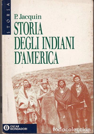 Libros: Storia degli indiani d'America- 9788804355151