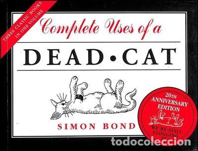 Libros: Complete Uses Of A Dead Cat- 9780413760401