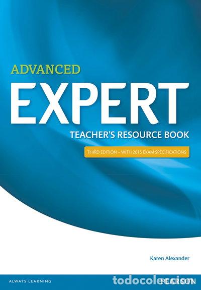 Libros: Expert Advanced Teacher's Resource Book- 9781447973768