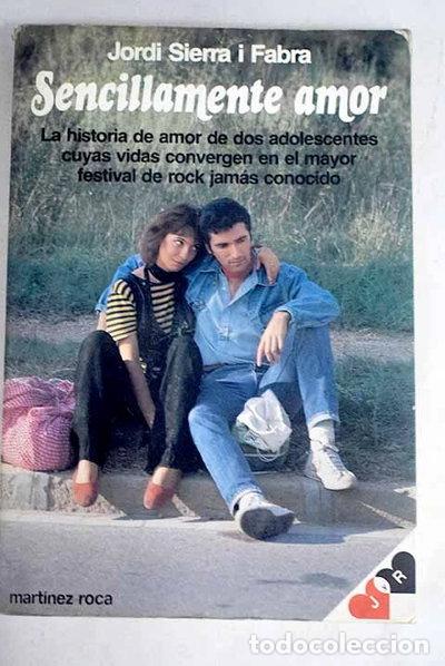 Libros: Sencillamente amor- 9788427008281 - Foto 1