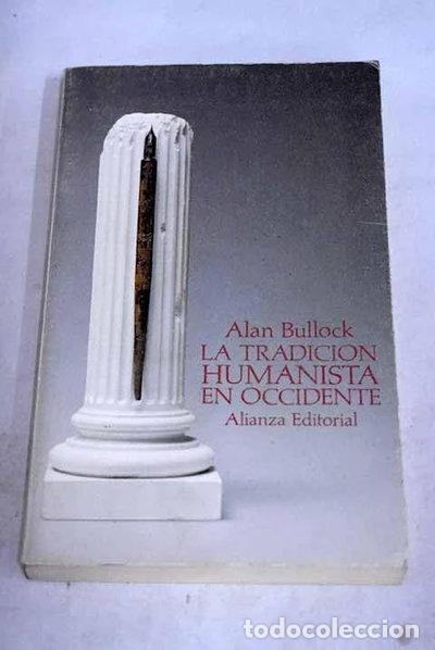 B&uuml;cher: La tradici&oacute;n humanista en Occidente- 9788420604190