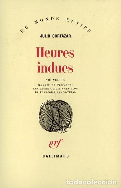 Libros: Heures indues- 9782070706891 - Foto 1
