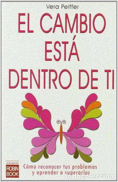 Libri di seconda mano: El cambio est&aacute; dentro de ti- 9788479279806