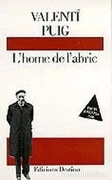 B&uuml;cher: L'home de l'abric- 9788423329908