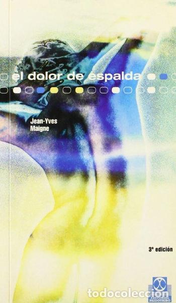 Libros: El dolor de espalda- 9788480191944 - Foto 1