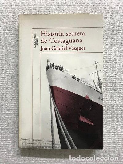 Libri di seconda mano: Historia secreta de Costaguana- 9788420471280