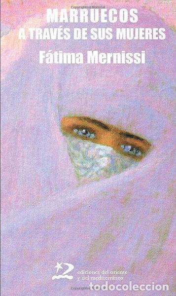 books: Marruecos a trav&eacute;s de sus mujeres- 9788487198618