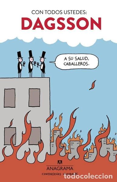 Libros: Con todos ustedes: Dagsson- 9788433901484 - Foto 1