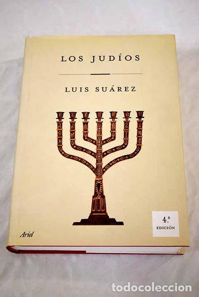 Libros: Los Jud&iacute;os- 9788434467026 - Foto 1