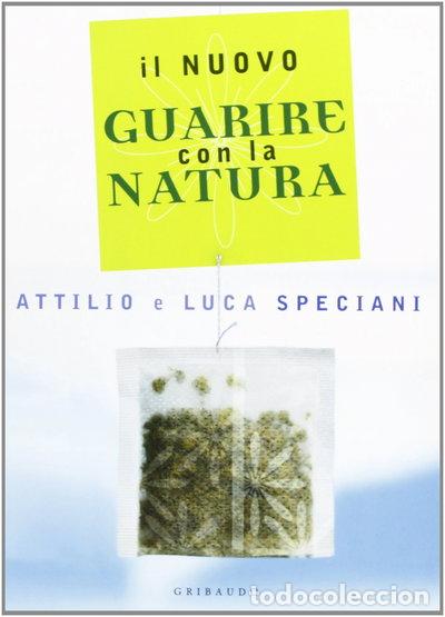 books: Il nuovo guarire con la natura- 9788879061933