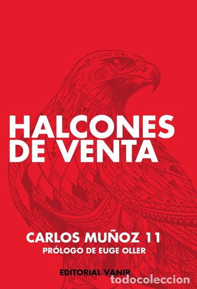 Libros: Halcones de venta- 9788494984600 - Foto 1