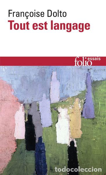 Libros: Tout est langage- 9782070424726 - Foto 1