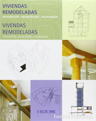 books: Viviendas Remodeladas- 9788489439207