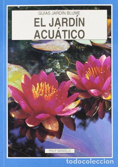 books: El jard&iacute;n acu&aacute;tico- 9788480760508