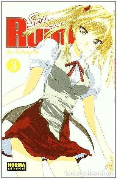 Libros: School Rumble 03- 9788498472868 - Foto 1