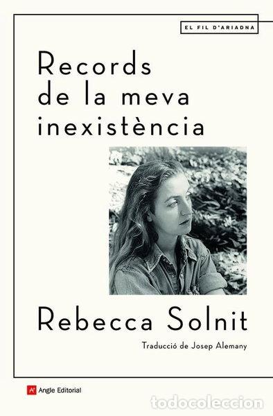 Livros em segunda m&atilde;o: Records de la meva inexist&egrave;ncia- 9788418197499