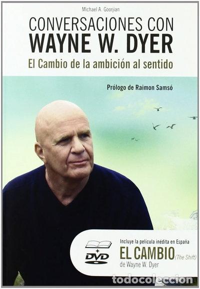 books: Conversaciones con Wayne W. Dyer- 9788493725433