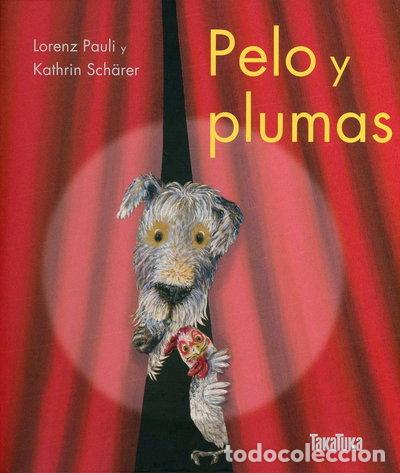 books: Pelo y plumas- 9788417383589