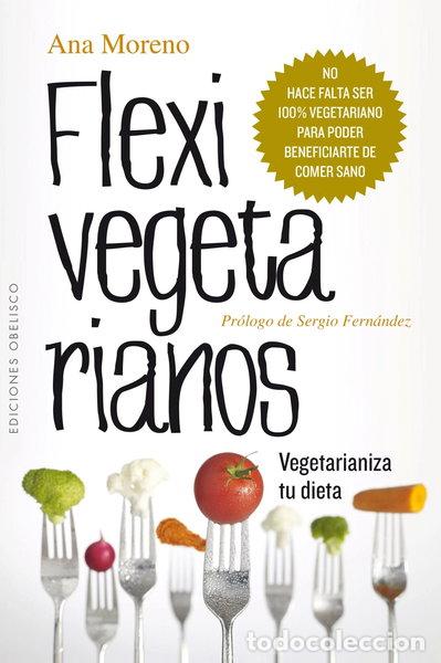 books: Flexivegetarianos- 9788416192052