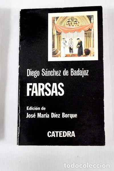 books: Farsas- 9788437601403