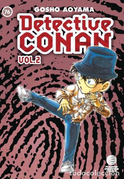 Libri di seconda mano: Detective Conan II n&ordm; 76- 9788468478166